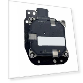 Front Cruise Control Distance Sensor — Acceleration, loverapple