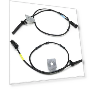 Front Left+Right ABS Wheel Speed Sensor — Speed Sensors, PHYUN-autoparts