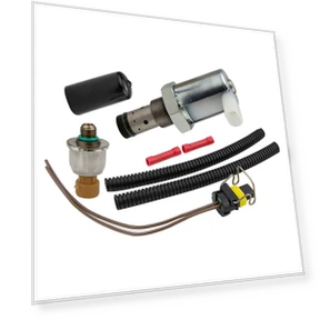 Fuel Pressure Regulator & Sensor — Adapters & Connectors, Tautoparts