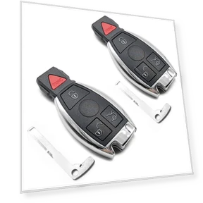 Key Fob with Remote Control — Keyless Entry, loverapple