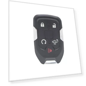 Keyless Smart Key Fob — Keyless Entry, loverapple