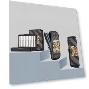Leather Case for 20 Sticks — Protective Cases, Deals Depot