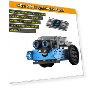 Programmable Robot — Construction Kits, sbuto