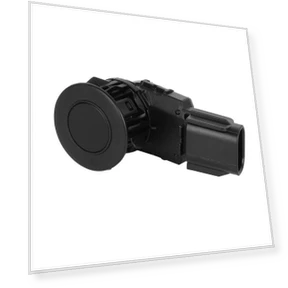 Rear Bumper Parking Sensor — Rearview Safety Systems, loverapple