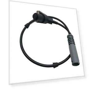 Rear Left / Right ABS Wheel Speed Sensor — Speed Sensors, Tautoparts