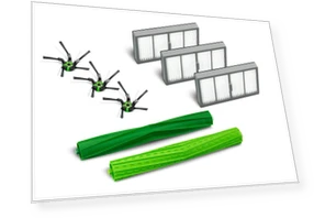 Replacement Parts Kit — Parts & Accessories, iRobot