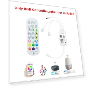 RGB Controller for LED Strips — LED Strips, happybuySE