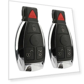 Smart Car Key Fob Remote Control — Keyless Entry, FYUU-autoparts