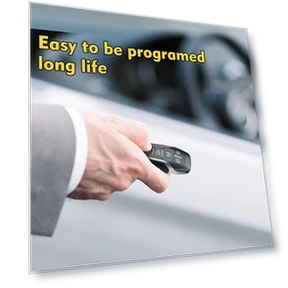 Smart Car Remote Control Key Fob — Keyless Entry, Topfactory