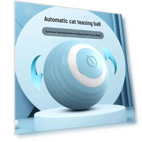 Smart Electric Cat Toys — Cat Playthings, TrendVibeCN
