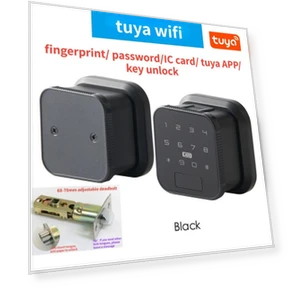Smart Electronic Door Lock — Smart Home Security, PHYUN-autoparts
