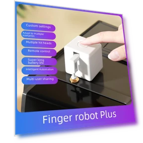 Smart Fingerbot — Remote Controls, TrendVibeCN