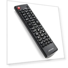 Smart TV Remote Control — Remote Controls, Topfactory