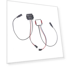 Touch Switch for Bathroom Mirror — Bathroom, Outing etrey