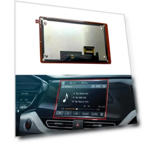 Touchscreen LCD Display — Display Modules, Tautoparts
