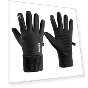 Touchscreen Winter Gloves — Gloves, Topfactory
