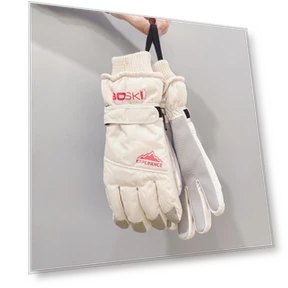 Unisex Winter Waterproof Touchscreen Ski Gloves — Gloves, Warm Land