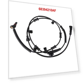 Wheel Speed Sensor Kit — Transmission Speed, Topfactory