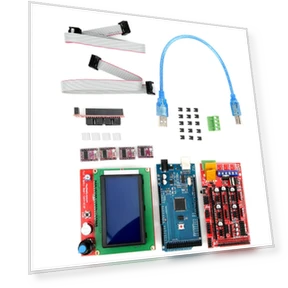 3D Printer Controller Kit — 3D Printer Control & Driver Modules, Koogeelife