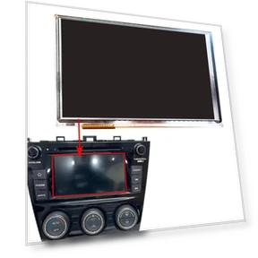 6.5-inch LCD Touch Screen Display — Display Modules, feiyanautoparts