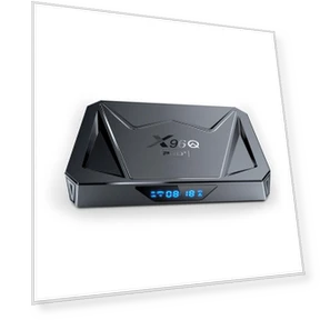 Android 14.0 Smart TV Box — Ultra HD Media Players, LOKMAT PRODUCT