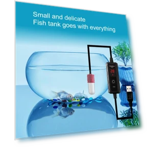 Aquarium Heater — Heaters & Chillers, I love My Pet