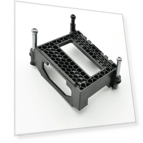 Cruise Sensor Control Body Bracket — Plates with Sensors, feiyanautoparts