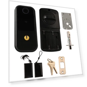 Electronic Smart Door Lock — Smart Home Security, GoolRC