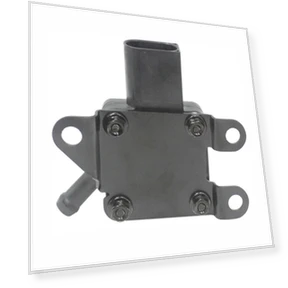 Exhaust Pressure Sensor — Acceleration, Topfactory