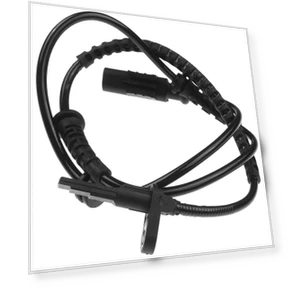 Front ABS Wheel Speed Sensor — Speed Sensors, Tautoparts