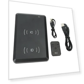 IC Card Copier NFC Reader — Card Readers, Fishine