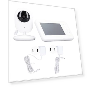 Kids Camera Monitor with Two-Way Communication — Baby Monitors, Neoglint