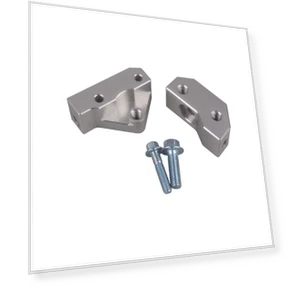 Knock Sensor & Harnesses Relocation Brackets — Engine Computers, feiyanautoparts