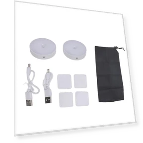 LED Motion Sensor Night Light — Night Lights, Fishine