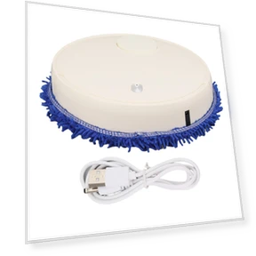 Multifunctional Fully Automatic Robot Vacuum — Smart Cleaning Robots, OutsideWorld