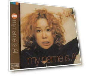 my name is AI — Contemporary, RecordCityJP