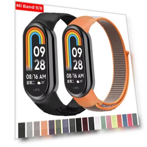 Nylon Loop Strap — Fitness Bands, Xiaomi