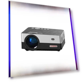 Portable HD Projector — Home Theater Projectors, VantaGoods