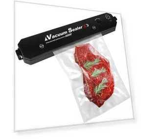 Portable Vacuum Sealer — Vacuum Bags