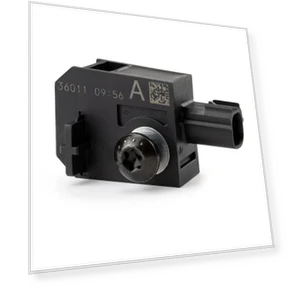 Rear Impact Crash Sensor — Air Bag, Topfactory