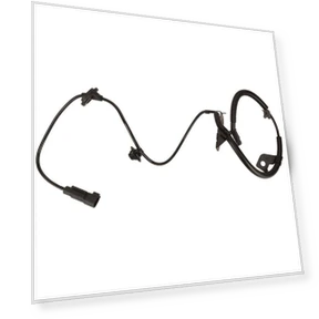 Rear Right ABS Wheel Speed Sensor — Speed Sensors, Tautoparts