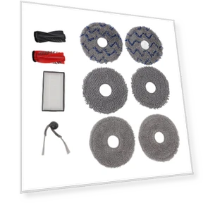 Robot Vacuum Accessory Kit — Parts & Accessories, OutsideWorld