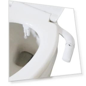 Smart Bidet Seat for Left-Handed Users — Bidets, ElectroCN
