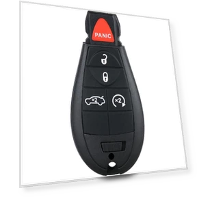 Smart Car Remote Control Key Fob — Keyless Entry, Topfactory
