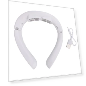 Smart Massager for Shoulders and Neck — Back Relief Solutions, Koogeelife