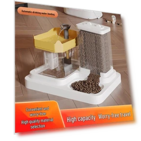 Smart Pet Feeder — Feeders, Apex Gear