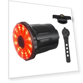 Smart Rear Bike Light — Bike Headlights, Fishine
