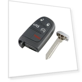 Smart Remote Car Key Fob — Keyless Entry, FYUU-autoparts