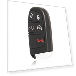 Smart Remote Key Fob — Keyless Entry, Topfactory