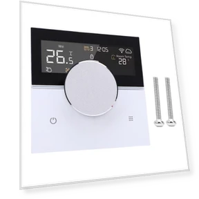 Smart WiFi Thermostat — HVAC Controls, ZY-Sport-N